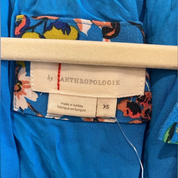NWT Anthropologie Floral dress - Picture 2 of 4